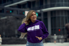 Load image into Gallery viewer, YHWH God Provider Protector Hoodie Sweater Unisex