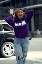 Load image into Gallery viewer, YHWH God Provider Protector Hoodie Sweater Unisex