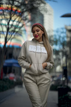 Load image into Gallery viewer, YHWH God Provider Protector Hoodie Sweater Unisex