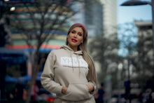 Load image into Gallery viewer, YHWH God Provider Protector Hoodie Sweater Unisex