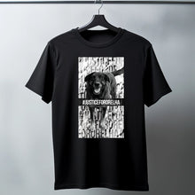 Load image into Gallery viewer, Justice For Orelha "Ear" Unisex T-Shirt