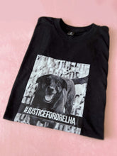 Load image into Gallery viewer, Justice For Orelha "Ear" Unisex T-Shirt