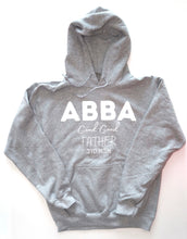 Load image into Gallery viewer, ABBA Good Good Father Hoodie Unisex