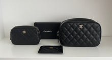 Load image into Gallery viewer, NEW CHANEL Cosmetic Pouch Cases &amp; Card Holder
