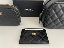 Load image into Gallery viewer, NEW CHANEL Cosmetic Pouch Cases &amp; Card Holder
